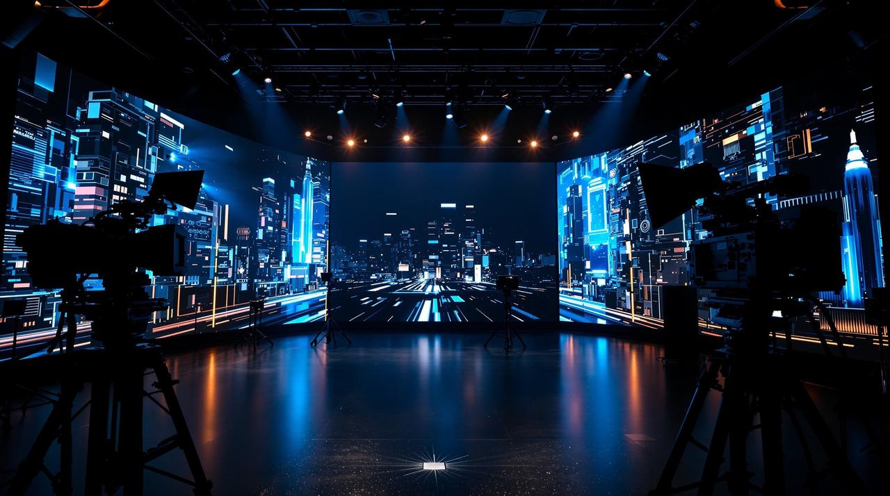 爱播影院全新4K HDR后期制作中心正式启用