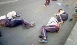 大连玉光街爆料事件视频,真相与争议交织的街头冲突