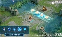 大乔新皮肤抢先爆料视频,揭秘抢先爆料视频中的绝美风采