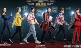明星大侦探在线免费观看,揭秘悬疑探案新篇章！