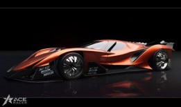 王牌竞速最新车辆爆料