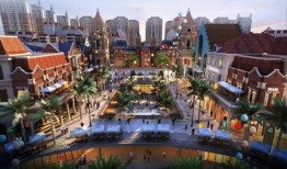 绿地21城最新爆料新闻,揭秘神秘项目背后的惊人真相