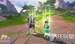 天下贰手游最新爆料,奇幻世界再启航，激情冒险新篇章！