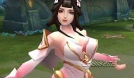 甄姬皮肤最新爆料图片,仙气缭绕，美艳动人