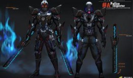 逆战体验服最新爆料角色,神秘特工降临，战力升级再启征程