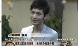 娱乐圈吃瓜爆料黄晓明,揭秘明星背后的真相