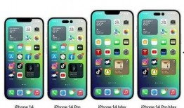 苹果14的最新爆料,颠覆性设计与强大性能前瞻