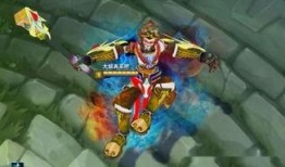 王者最新爆料猴皮肤,王者荣耀全新猴皮肤惊艳亮相