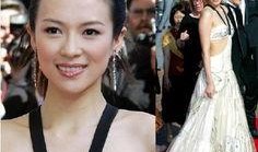 扒皮娱乐姐爆料章子怡