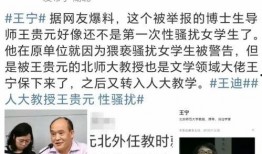 浙大王教授爆料事件视频,揭秘学术圈惊人内幕