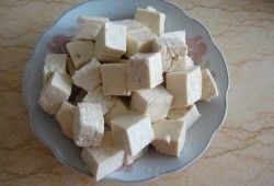 爆料臭干子制作视频教学,跟随视频轻松学会传统美食