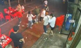 唐山打人小巷内视频爆料,小巷内惊心动魄的目击视频揭露真相