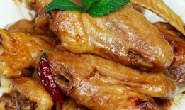 美味鸭翅爆料怎么做视频,轻松学会家常风味